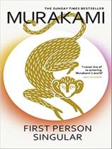 First person singular First person singular