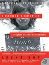 First they killed my father