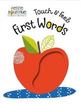 First Words - Touch & Feel - Petite Boutique - Make Believe