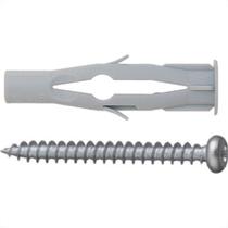 Fischer Do Brasil Parafuso C/Bucha Tj.Fur.Fisch.08 C/50 Fischer Do Brasil Parafuso C/Bucha Tj.Fur.Fisch.08 C/50