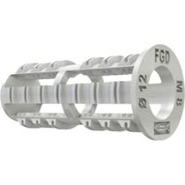 Fischer Fora De Linha Chumbador. Fixador Nyl.Rodforce Fgd 10M6 C/400