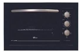 Fischer Forno Eletrico Embutir 48l Fit Line 34493 127v 127v Preto Fischer Forno Eletrico Embutir 48l Fit Line 34493 127v 127v Preto