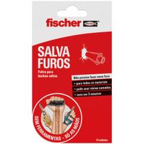 Fischer salva furos - 10 pc Fischer salva furos - 10 pc