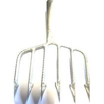 Fisgas nº05 6 farpas galvanizada