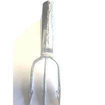 Fisgas nº15 3 farpas galvanizada