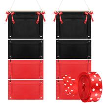 Fish Extender Cruise Hanging Organizer Yeyeplum, 2 unidades
