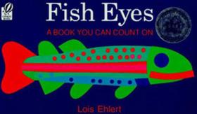 Fish eyes - isbn : 9780152280512 - HOUGHTON MIFFLIN HARCOURT
