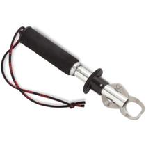 Fish Gripper Rapala Mechanical em Alumínio Preto/Prateado