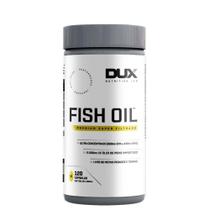 Fish Oil 120 Caps Dux - Naturalis