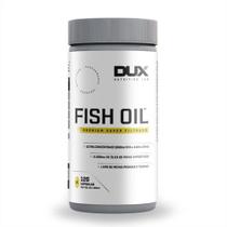 Fish Oil (120 Caps) Dux Nutrition Fish Oil (120 Caps) Dux Nutrition
