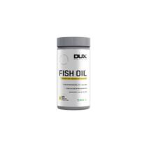 Fish Oil (120 Cápsulas) Dux Nutritio