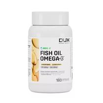 Fish Oil (180 Caps) Dux Nutrition
