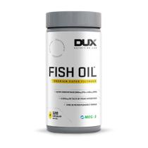 Fish Oil Dux Nutrition - 120 Cápsulas