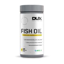 Fish Oil Dux Nutrition - 120 Cápsulas Fish Oil Dux Nutrition - 120 Cápsulas