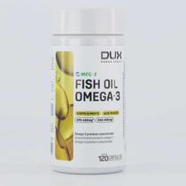 Fish Oil Dux Omega-3 120 Cápsulas