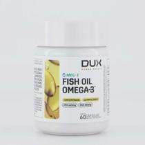 Fish Oil Dux Omega-3 60 Cápsulas