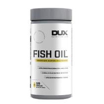 Fish Oil - Ômega 3 - 120 caps - Dux Nutrition