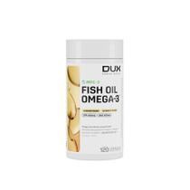 Fish Oil Ômega-3 (120 caps) - Padrão: Único Fish Oil Ômega-3 (120 caps) - Padrão: Único