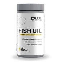 Fish Oil - Ômega 3 - 120 Cápsulas - Dux Nutrition