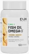 Fish Oil Ômega-3 (180 caps) - Padrão: Único Fish Oil Ômega-3 (180 caps) - Padrão: Único