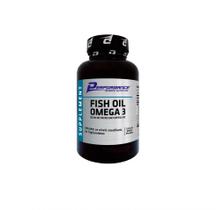 Fish Oil Ômega 3 (30 caps) - Padrão: Único - Performance Nutrition