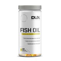 Fish Oil Ômega 3 Dux 120 Cápsulas