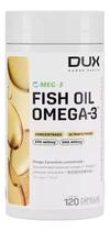 Fish Oil Omega-3 DUX 120 cápsulas