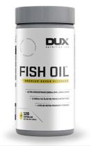 Fish Oil Ômega 3 DUX Nutrition - 120 caps