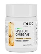 Fish Oil - Ômega 3- Dux Nutrition - 60 caps