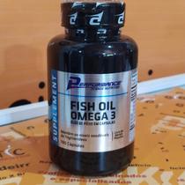 Fish Oil Omega 3 (óleo de peixe) 100 caps