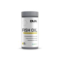 Fish Oil - Ômega 3 Pote 120 Cápsulas - Dux Nutrition