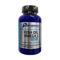 Fish Oil Ômega 3 Ultra Puro 90 Cápsulas Performance Nutrition Fish Oil Ômega 3 Ultra Puro 90 Cápsulas Performance Nutrition
