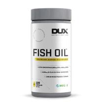 Fish Oil - Pote 120 Cápsulas DUX - DUX NUTRITION LABS