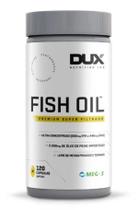 Fish Oil - Premium Super Filtrado - Omega 3 - DUX