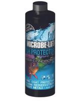 Fish Protector 236ml Microbe Lift Melhora A Pele Do Peixe