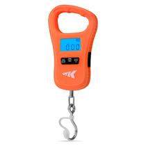 Fish Scale KastKing ToughTide, carregamento USB, capacidade de 30 kg