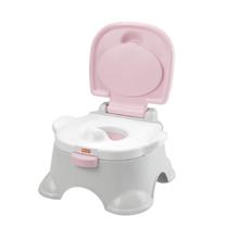 Fisher-Price 3N1 Potty-Pink-W