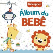 Fisher-price - Álbum Do Bebê - CIRANDA CULTURAL