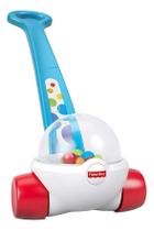 Fisher Price Andador Bolinhas Divertidas Hbt60 Hbt55 Mattel