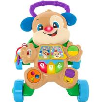 Fisher-Price Andador Cachorrinho Luz e Som - FRC78 Fisher-Price Andador Cachorrinho Luz e Som - FRC78
