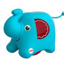 Fisher-Price Animais com Rodas Elefante - Mattel (5618)