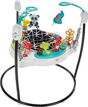 Fisher-Price Animal Wonders Jumperoo, Branco 1 Contagem (Pack