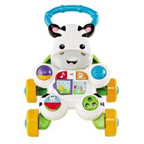 Fisher Price Apoiador Zebra - Mattel