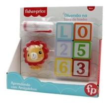 Fisher Price Aprendendo com Amiguinhos