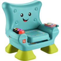 FISHER-PRICE Aprender Brincar Cadeira Aprendizagem Musical - Mattel FISHER-PRICE Aprender Brincar Cadeira Aprendizagem Musical - Mattel