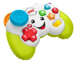 Fisher-price aprender brincar controle video game unidade hxc28 - mattel