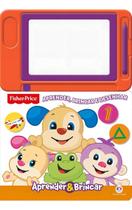 Fisher Price - Aprender, Brincar e Desenhar