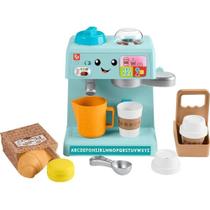 FISHER-PRICE Aprender Brincar Minha Primeira Maquina de Cafe