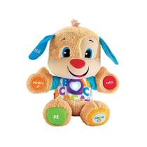Fisher Price Aprender e Brincar Cachorrinho FVC80 - Mattel - Fisher-Price