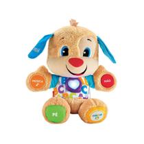 Fisher Price Aprender e Brincar Cachorrinho FVC80 - Mattel